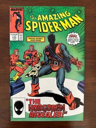 Amazing Spider-Man #289 Hobgoblin Revealed