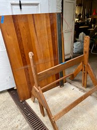 A Vintage Drafting Table