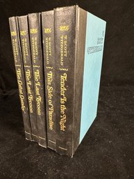 F. Scott Fitzgerald Book Lot 1962