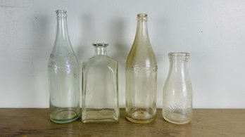 Vintage Bottle Lot