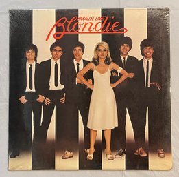 FACTORY SEALED Blondie - Parallel Lines CHE1192
