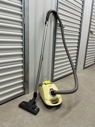 A Miele Vacuum - Model S4210