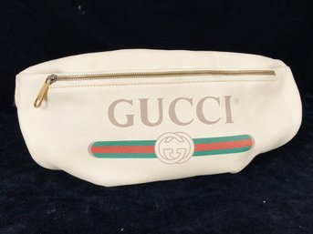 Authentic Gucci Vintage Waist Bag