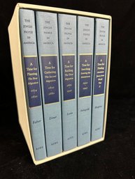 The Jewish People In America Book Set 1992