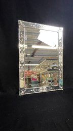 Beveled Edge Mirror