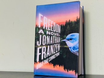 Freedom A Novel By Jonathan Franzen