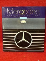 Mercedes Historical Coffee Table Book