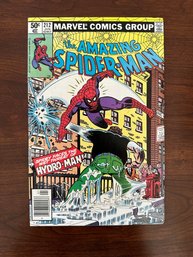 Amazing Spider-Man #212 1st Appearance Of Hydro-man (Newstand)
