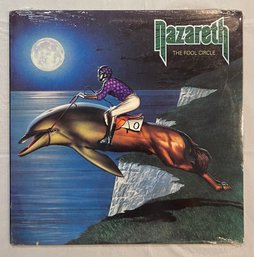 FACTORY SEALED Nazareth - The Fool Circle SP-4844