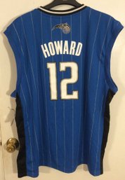 Dwight Howard Orlando Magic Jersey Size 2XL New With Tags