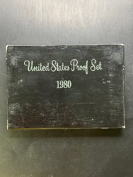 1980 U.S. Proof Set