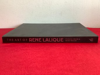 The Art Of Rene Lalique Book #49
