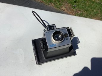 Polaroid Land Camera Super Colorpack Camera