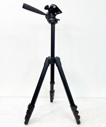 A Pro Camera Stand By Manfrotto