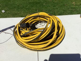 Heavy Duty Extension Cord