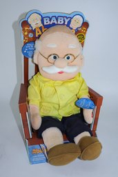 Baby Abuelito Pancho In Original Package