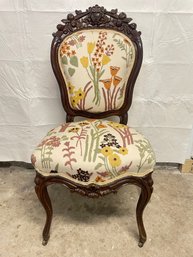 Victorian Rosewood Lady's Chair
