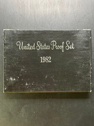 1982 U.S. Proof Set