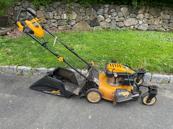 Cub Cadet Push Lawn Mower