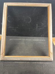 Embossed Wooden Picture Frame