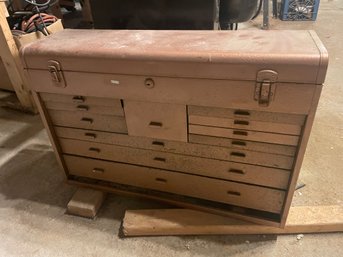 Large Tool Box