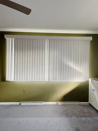 A Pair Of Vertical Blinds - Primary