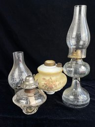 Kerosene Lamps