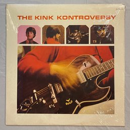 FACTORY SEALED 1981 Spanish Import The Kinks - The Kink Kontroversy ZL-509