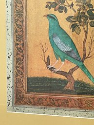 Green Bird - Famous Indian Ministries Artwork