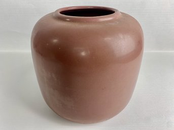 Vintage Mauve Vase