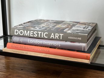 Art And Design Books - London Interiors And More