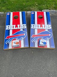 Wild Sports NFL Cornhole Game