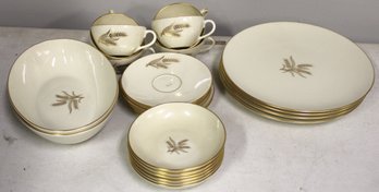 Lenox Wheat Set Of 6