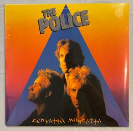 FACTORY SEALED The Police - Zenyatta Mondatta SP-3720