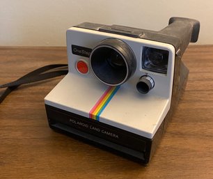 Vintage Polaroid Camera