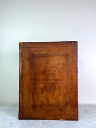 1926 Webster New International Dictionary