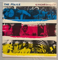FACTORY SEALED The Police - Synchronicity SP-3735