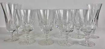 Signed Afors Kristall Swedish Crystal Glasses (11)