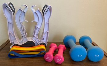 Weights And Wonder Arms