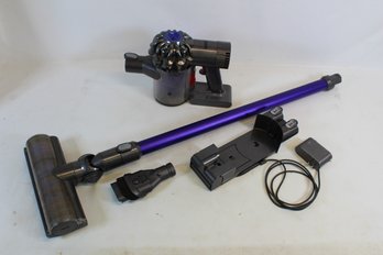 Portable Dyson Stick Vacuum - Model SV03