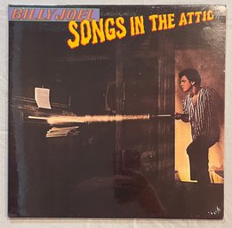 FACTORY SEALED Billy Joel - Songs In The Attic PC37461