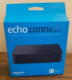 Amazon Echo Connect