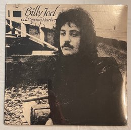 FACTORY SEALED Billy Joel - Cold Spring Harbor PC38984