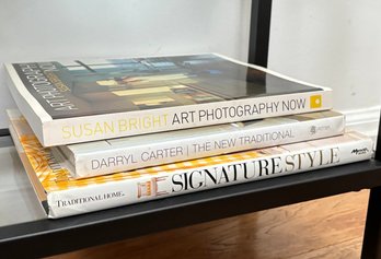 Art And Design Books, Signature Style And More