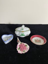 4 Piece Dish Collection