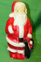 1968 Empire Blow Mold Christmas Santa