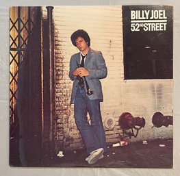 FACTORY SEALED Billy Joel - 52nd Street PC35609