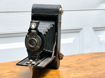 Antique Kodak No 2-A Autographic Brownie Folding Camera