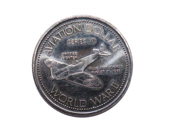 Aviation Dollar Series XII World War II