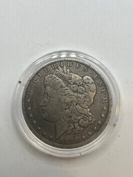 1886-O Morgan Silver Dollar